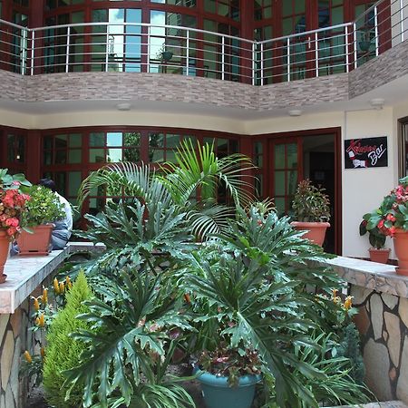Merves Hotel 아루샤 외부 사진