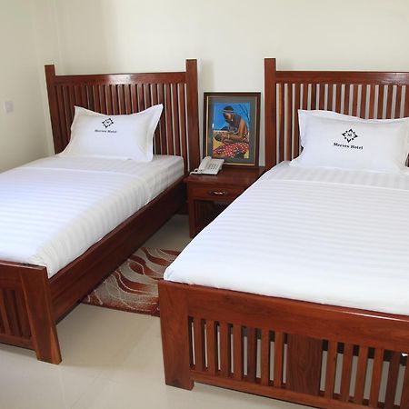 Merves Hotel 아루샤 외부 사진