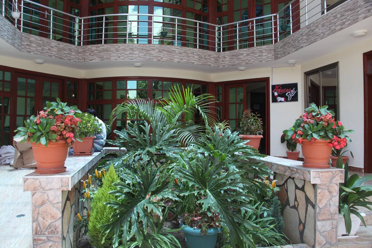 Merves Hotel 아루샤 외부 사진