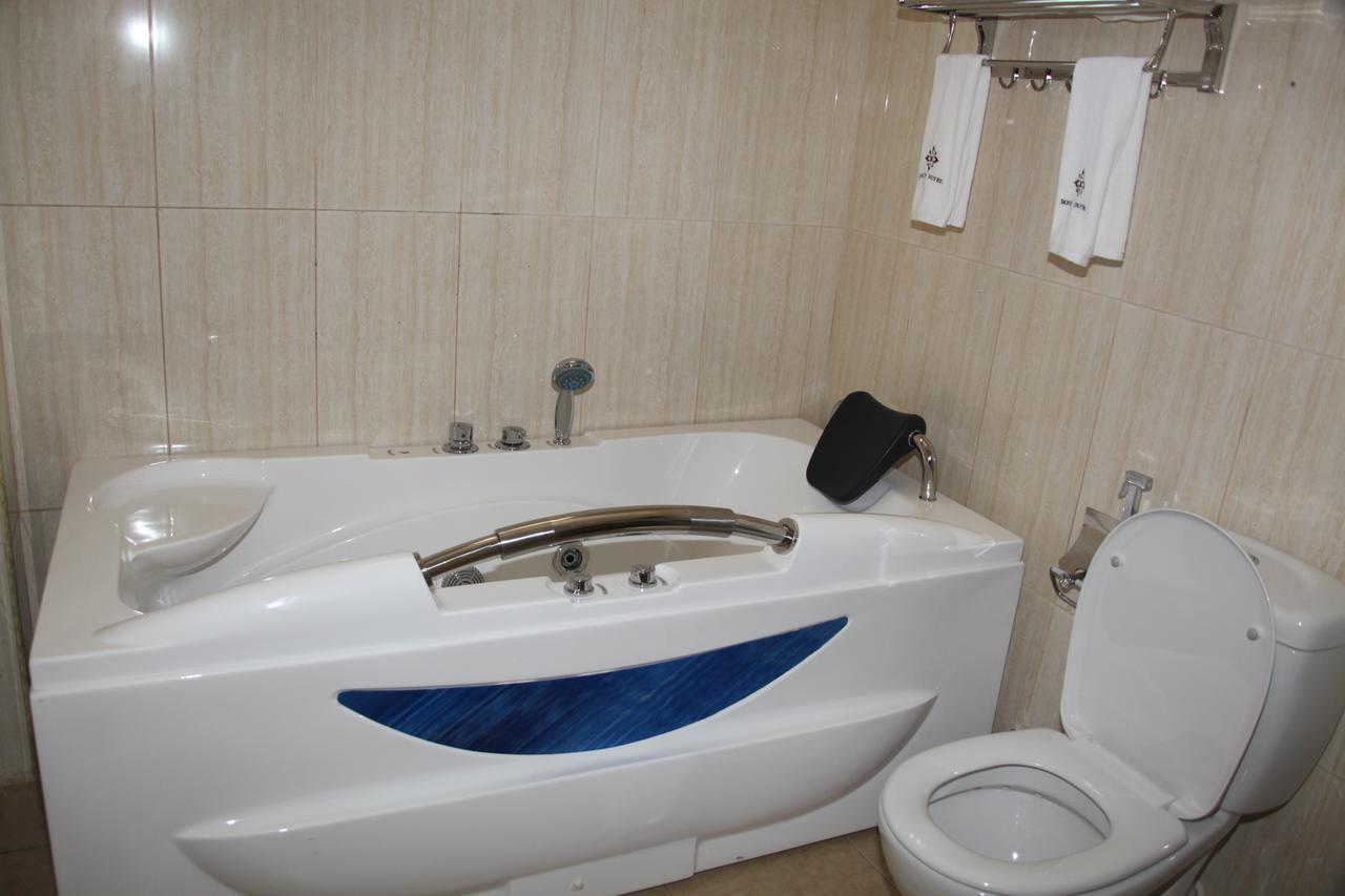 Merves Hotel 아루샤 외부 사진