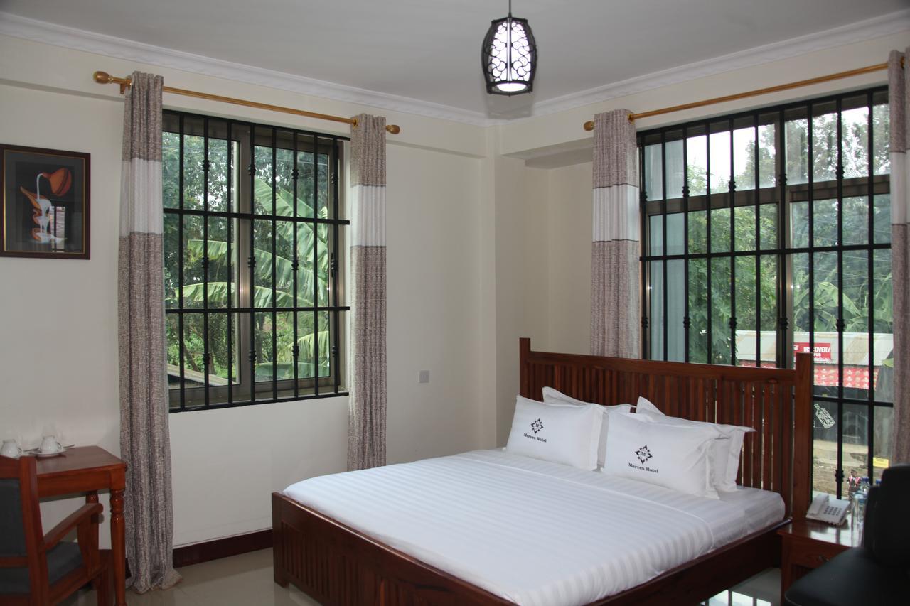 Merves Hotel 아루샤 외부 사진
