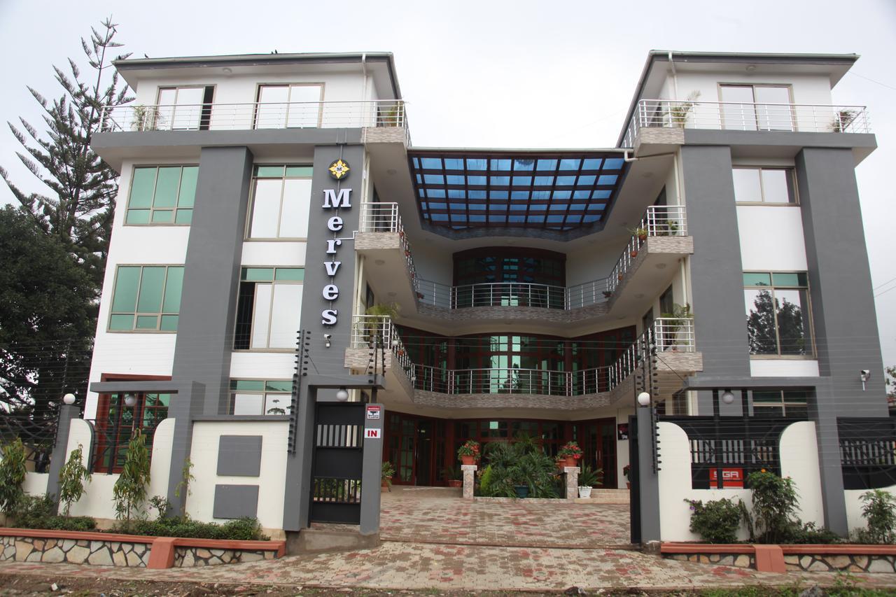 Merves Hotel 아루샤 외부 사진