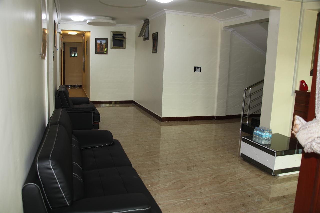 Merves Hotel 아루샤 외부 사진