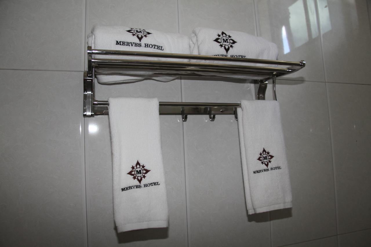 Merves Hotel 아루샤 외부 사진
