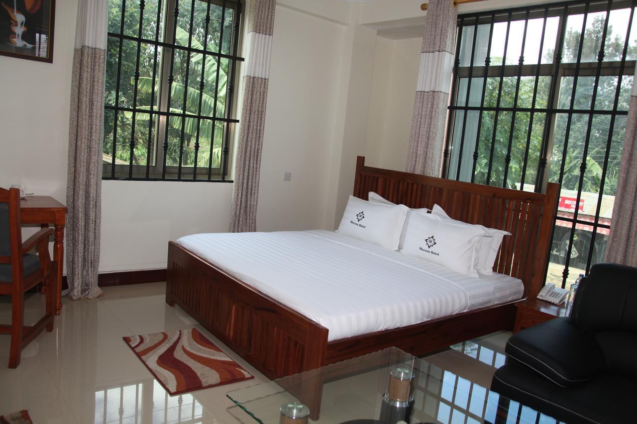 Merves Hotel 아루샤 외부 사진