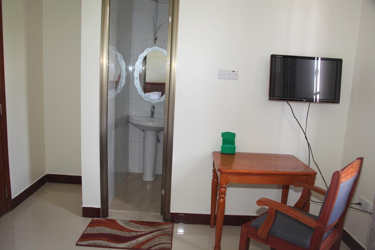 Merves Hotel 아루샤 외부 사진