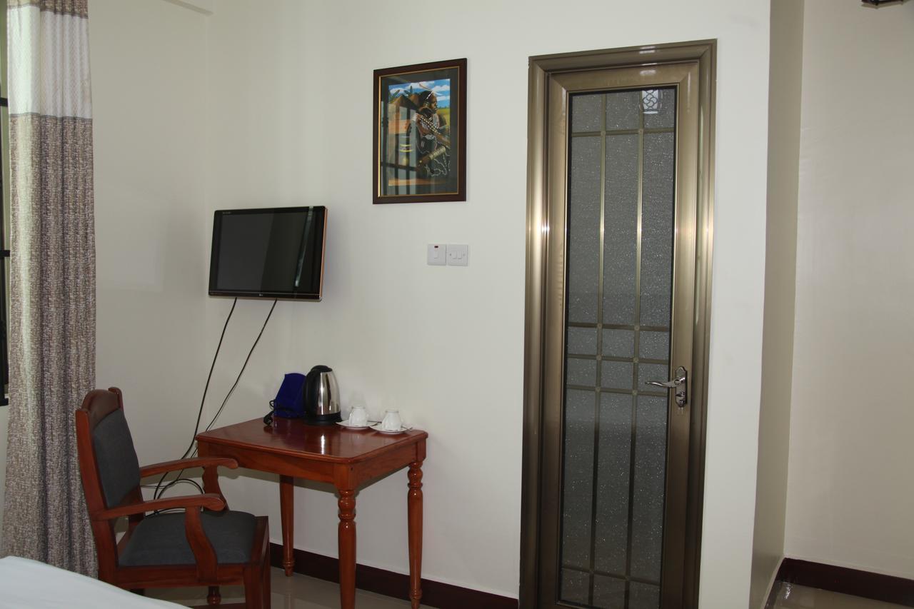 Merves Hotel 아루샤 외부 사진