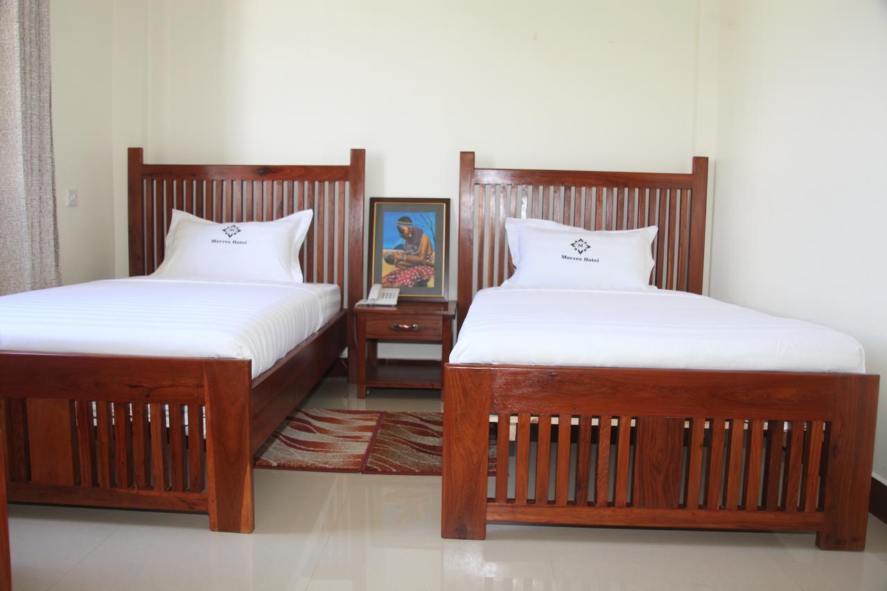 Merves Hotel 아루샤 외부 사진