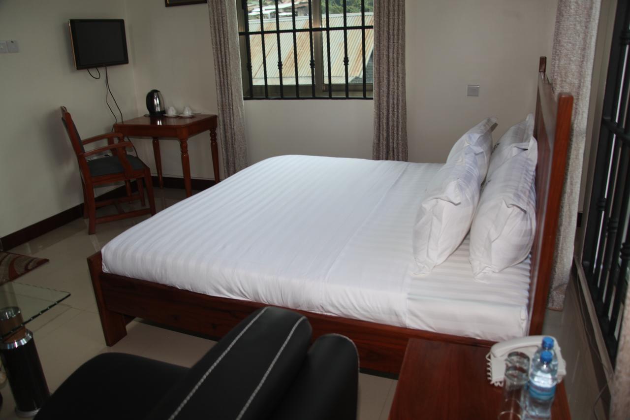 Merves Hotel 아루샤 외부 사진