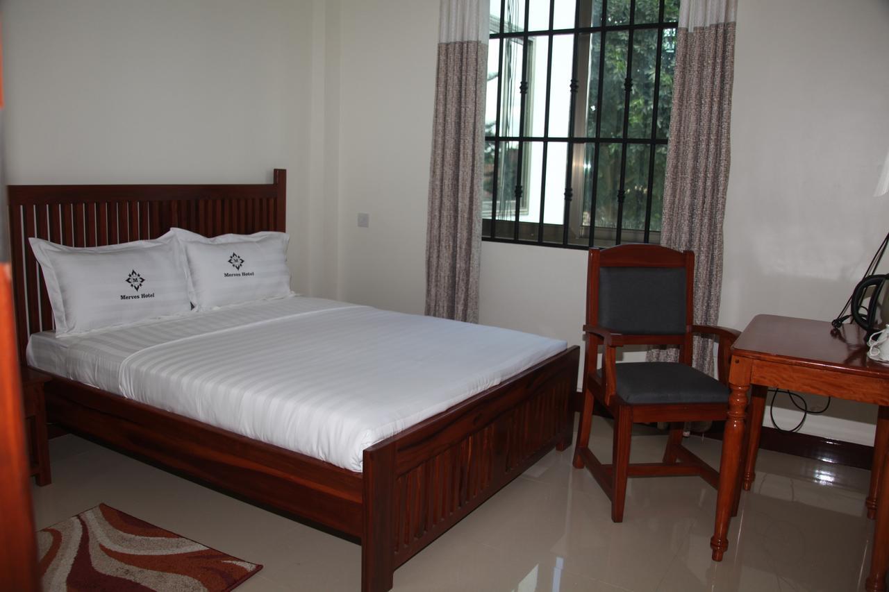 Merves Hotel 아루샤 외부 사진