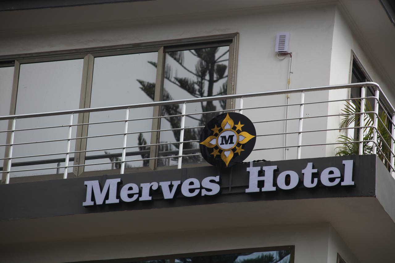 Merves Hotel 아루샤 외부 사진