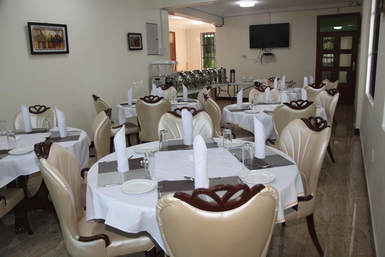 Merves Hotel 아루샤 외부 사진