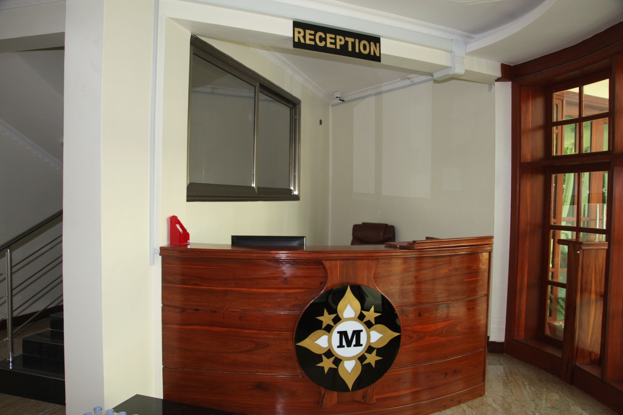 Merves Hotel 아루샤 외부 사진