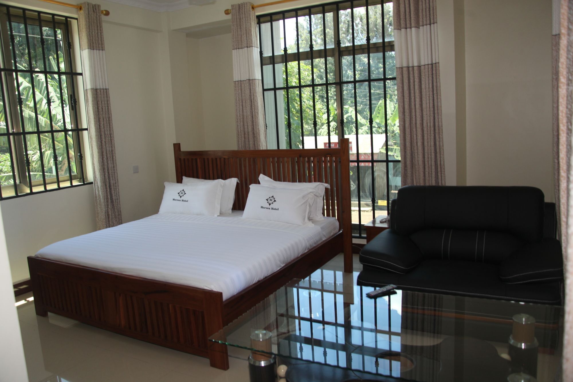 Merves Hotel 아루샤 외부 사진