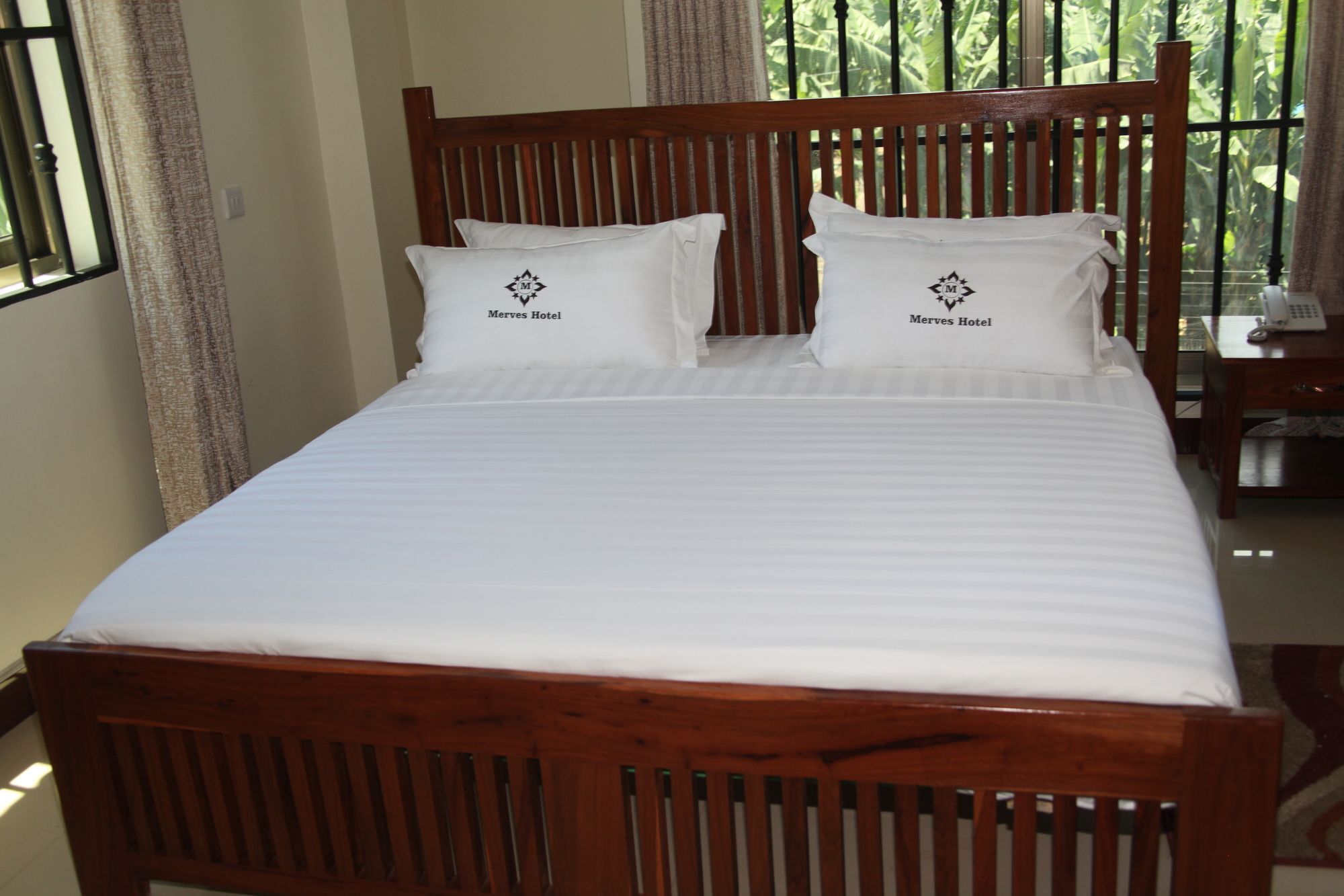 Merves Hotel 아루샤 외부 사진