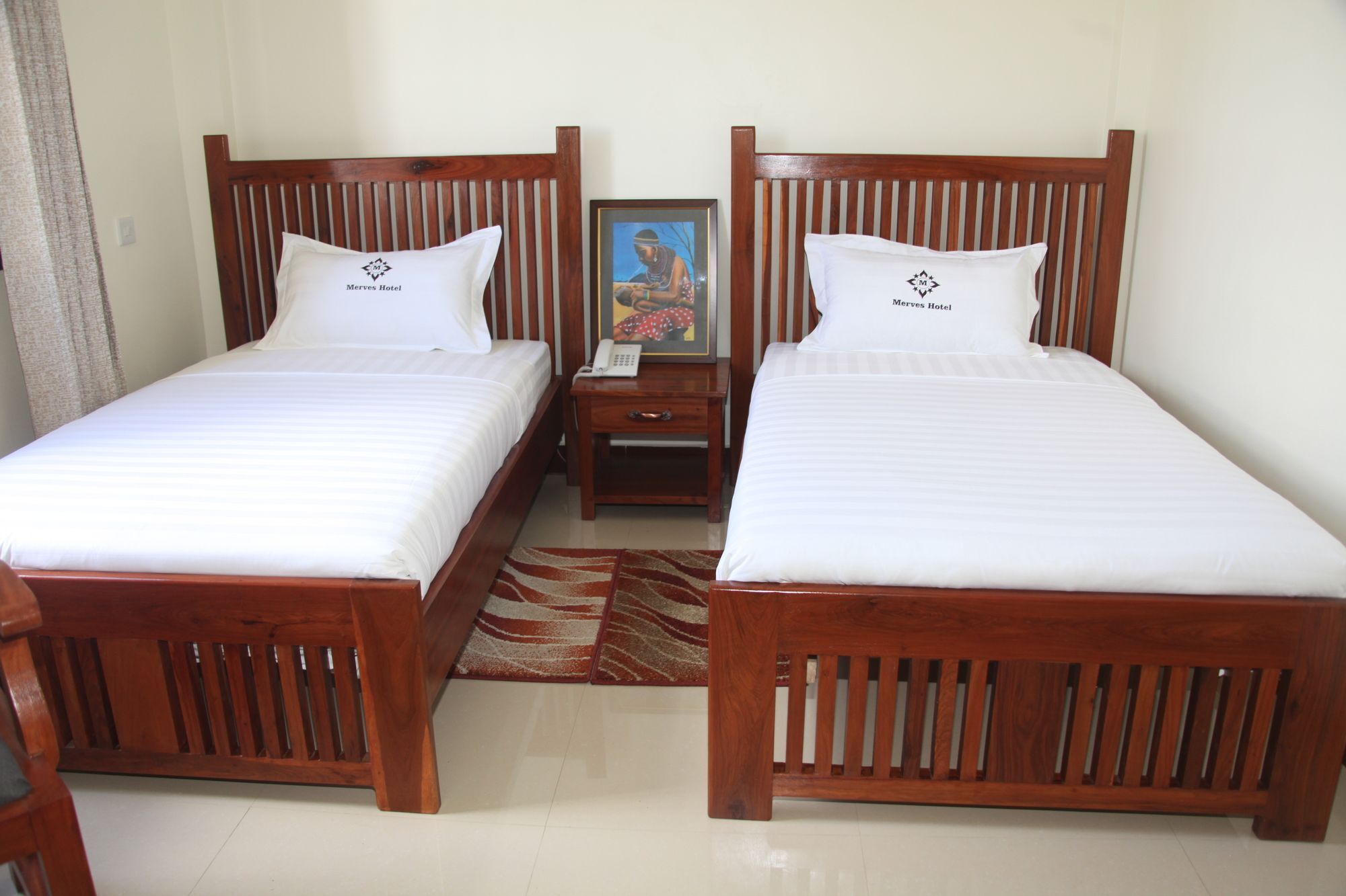 Merves Hotel 아루샤 외부 사진