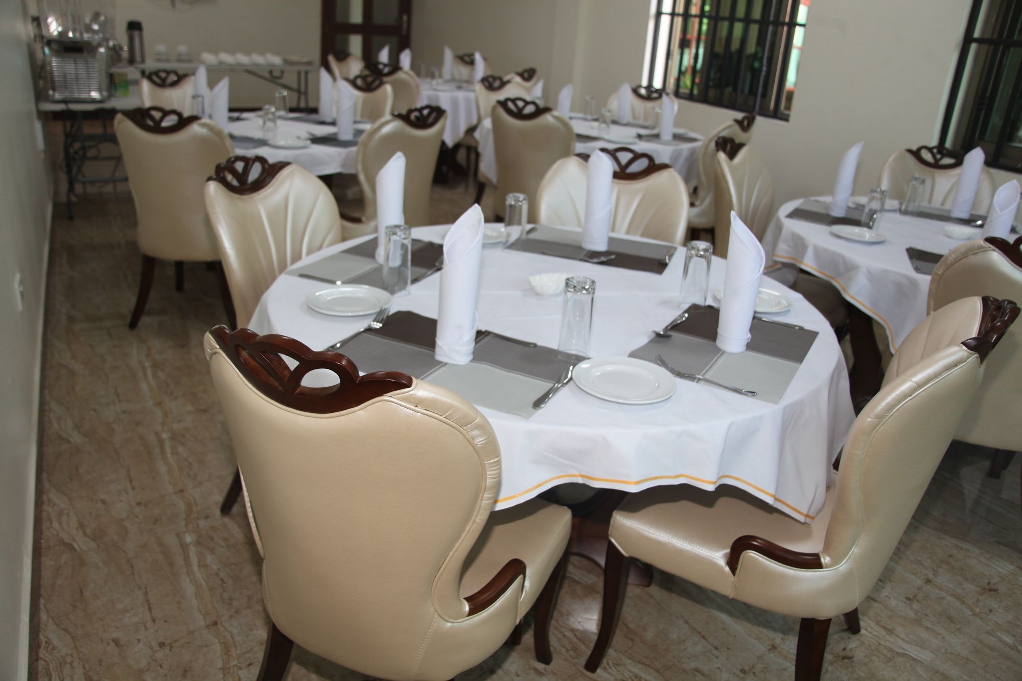 Merves Hotel 아루샤 외부 사진